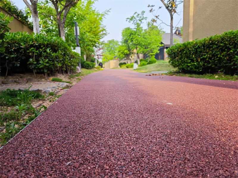 海綿城市透水地坪